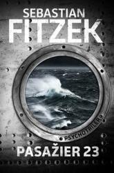 Pasažier 23 (ISBN: 9788022209359)