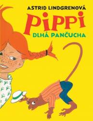 Pippi Șoseta Lungă (ISBN: 9788055623719)