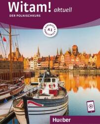 Witam! aktuell A1. Kursbuch und Arbeitsbuch mit Audios online (ISBN: 9783191253691)