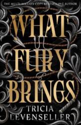 What Fury Brings - Tricia Levenseller (ISBN: 9781805337843)