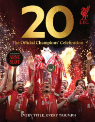 Liverpool FC - 20 - Liverpool FC (ISBN: 9781529970708)