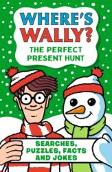 Where's Wally? The Perfect Present Hunt (ISBN: 9781529531039)