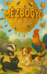 Mézbogyó (ISBN: 9786156690821)
