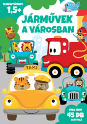 Járművek a városban (2023)
