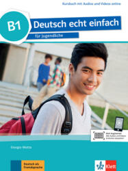 B1 - Kursbuch mit Audios und Videos online (2018)