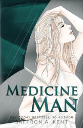 Medicine Man Special Edition Paperback - Saffron A. Kent (2021)