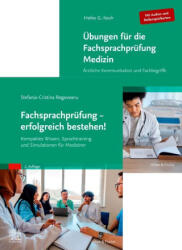 Fachsprachprüfung Lehrbuch und Arbeitsbuch Set - Stefania-Cristina Rogoveanu (2025)