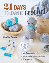21 Days to Learn to Crochet (2025)