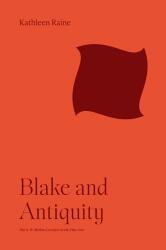 Blake and Antiquity (2023)