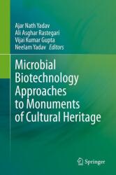 Microbial Biotechnology Approaches to Monuments of Cultural Heritage (2020)