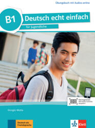 B1 - Übungsbuch mit Audios online (2018)