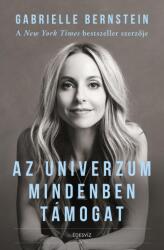 Az Univerzum mindenben támogat (ISBN: 9789635296736)