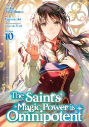 The Saint's Magic Power Is Omnipotent (2025)