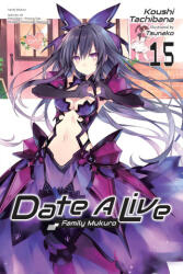 Date a Live, Vol. 15 (2025)