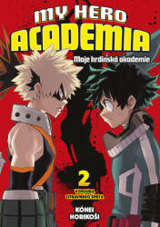 My Hero Academia 2. Academia mea de eroi (2019)