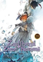 Zaslíbená Země nezemě 18 (2023)