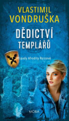 Dědictví templářů | Vlastimil Vondruška (2025)