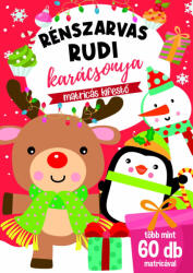 Rénszarvas Rudi karácsonya (2025)