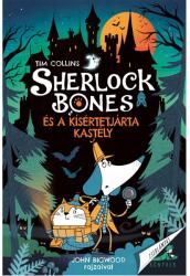 Sherlock Bones és a kísértetjárta kastély (2025)