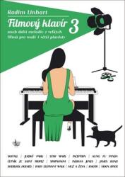 Filmový klavír 3 | Radim Linhart (ISBN: 9790706556321)