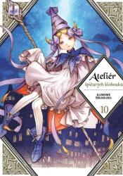 Ateliér špičatých klobouků 10 (ISBN: 9788076793439)