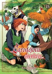 Čarodějova nevěsta 15 (ISBN: 9788076791473)