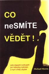 Co nesmíte vědět! (ISBN: 9783981430141)