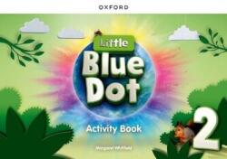 Little Blue Dot 2 Activity Book (ISBN: 9780194862905)