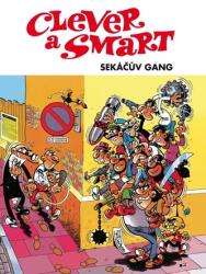 Clever și Smart - Banda lui Sekáč (2024)