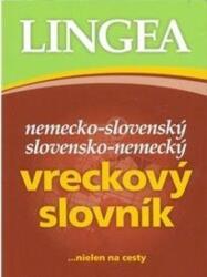 Nemecko-slovenský, slovensko-nemecký vreckový slovník-5. vyd (2017)