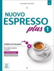 Nuovo Espresso plus 1 - einsprachige Ausgabe, m. 1 Buch, m. 1 Beilage (2025)