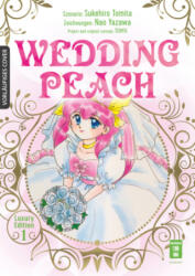 Wedding Peach - Luxury Edition 01 - Nao Yazawa, Tenyu, Ute Maaz (2023)