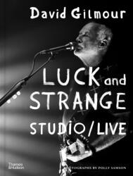 David Gilmour - Luck and Strange - Studio/Live (2025)