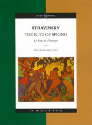 Rite of Spring - Igor Stravinsky (1997)