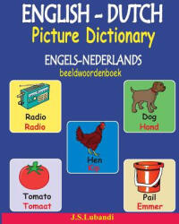 English-Dutch Picture Dictionary (2016)
