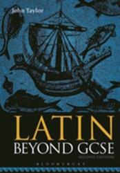 Latin Beyond GCSE (2017)