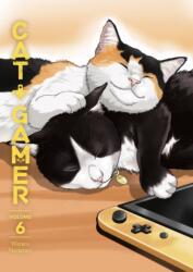 Cat + Gamer Volume 6 - Wataru Nadatani, Zack Davisson (2024)