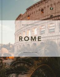 Trope Rome - Michelle Fitzgerald, Kendra Huspaska (2025)