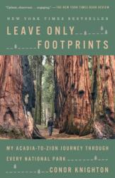 Leave Only Footprints - Conor Knighton (2021)