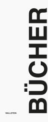 Über Bücher. 101 Texte und Bilder für Michael Hagner - Stephan Graf, Nils Güttler, Niki Rhyner, Vera Wolff, Monika Wulz (2025)