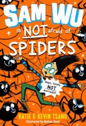 Sam Wu is NOT Afraid of Spiders! (2019)