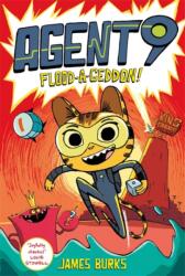 Agent 9: Flood-a-geddon! (2023)