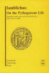 Iamblichus - Gillian Clark, Gillian Clark (ISBN: 9780853233268)