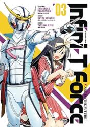 Infini-T Force Volume 3 (2019)