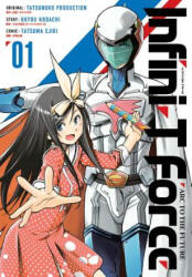 Infini-T Force Volume 1 - Ukyou Kodachi (2017)