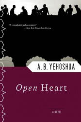 Open Heart - Abraham B. Yehoshua, Dalya Bilu (1997)