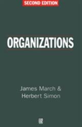 Organizations - James March (1993)