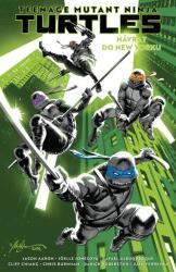 Teenage Mutant Ninja Turtles 1: Návrat do New Yorku (2025)