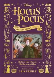 Disney Hocus Pocus the Illustrated Classic - Walt Disney (ISBN: 9781835870259)