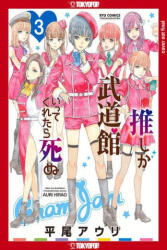 If My Favorite Pop Idol Made It to the Budokan, I Would Die, Volume 3: Volume 3 - Hirao, Auri (ISBN: 9781427874207)